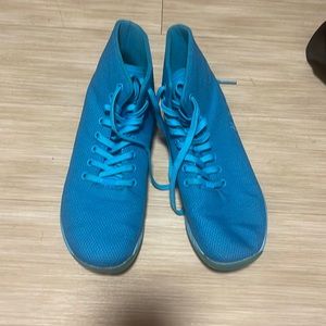 no bull hightop shoe